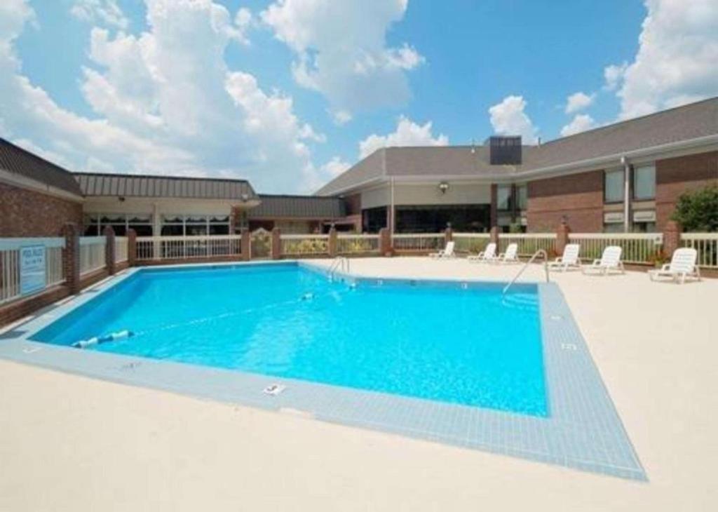 Econo Lodge Corinth Facilități foto