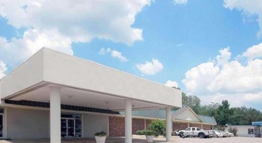 Econo Lodge Corinth Exterior foto