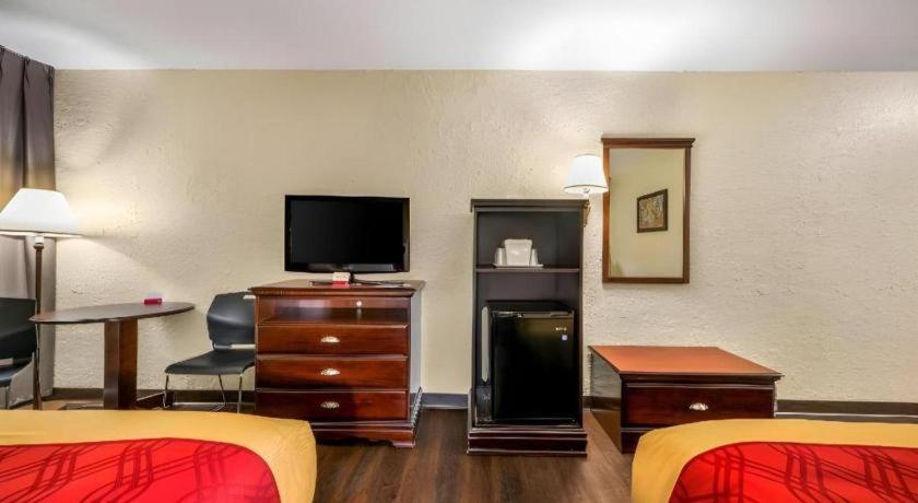 Econo Lodge Corinth Exterior foto