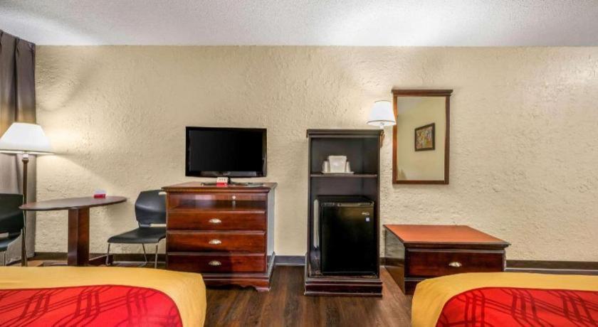 Econo Lodge Corinth Exterior foto
