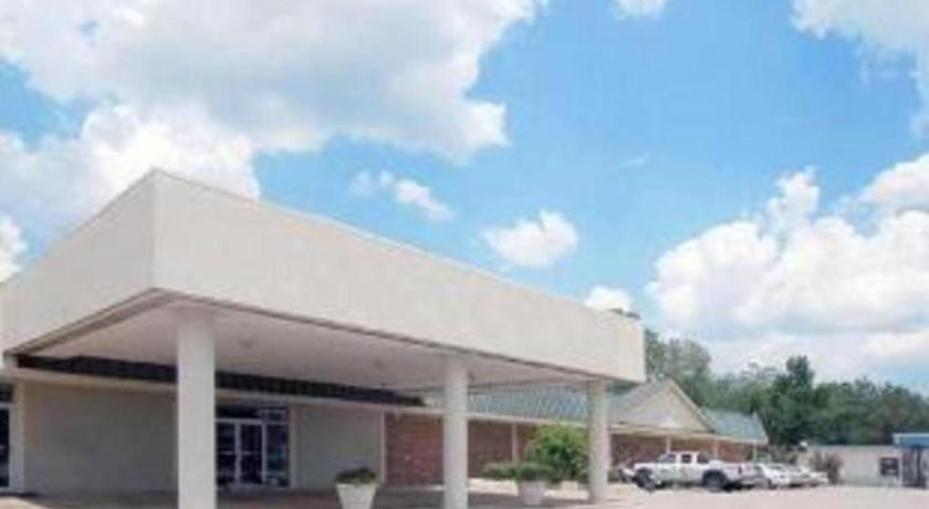 Econo Lodge Corinth Exterior foto