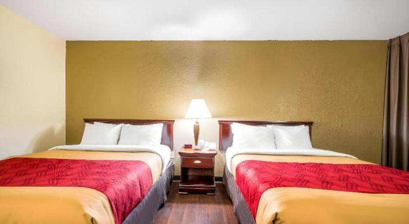 Econo Lodge Corinth Exterior foto