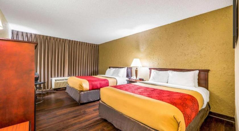 Econo Lodge Corinth Exterior foto