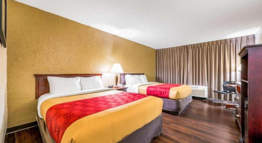 Econo Lodge Corinth Exterior foto