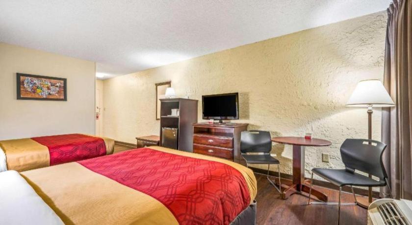 Econo Lodge Corinth Exterior foto